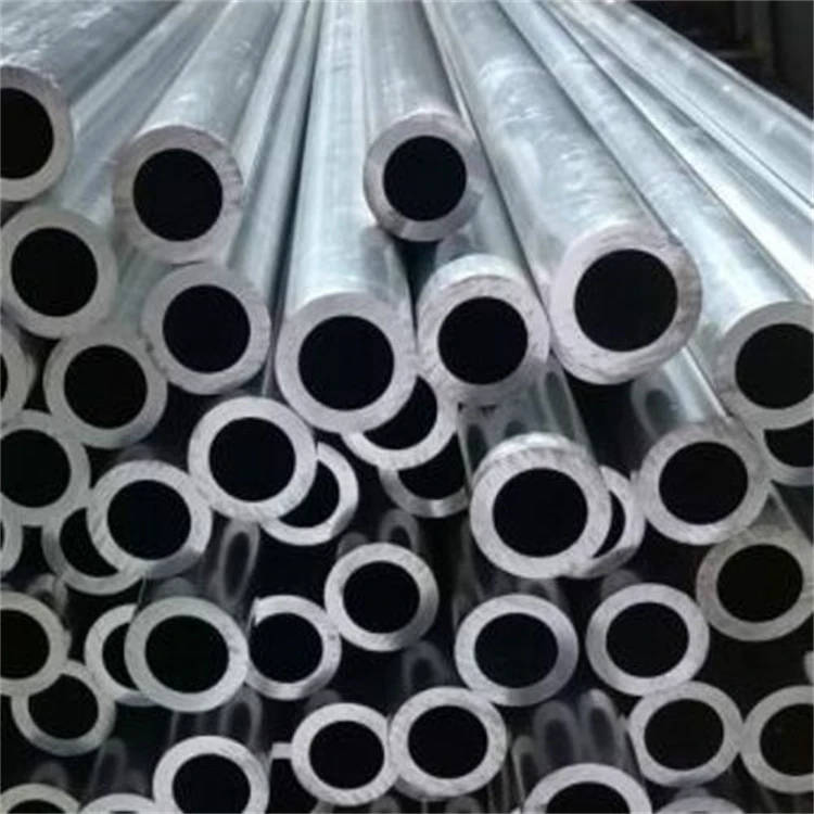 6000 Series Aluminium Pipes 6000 Series Aluminium Pipes