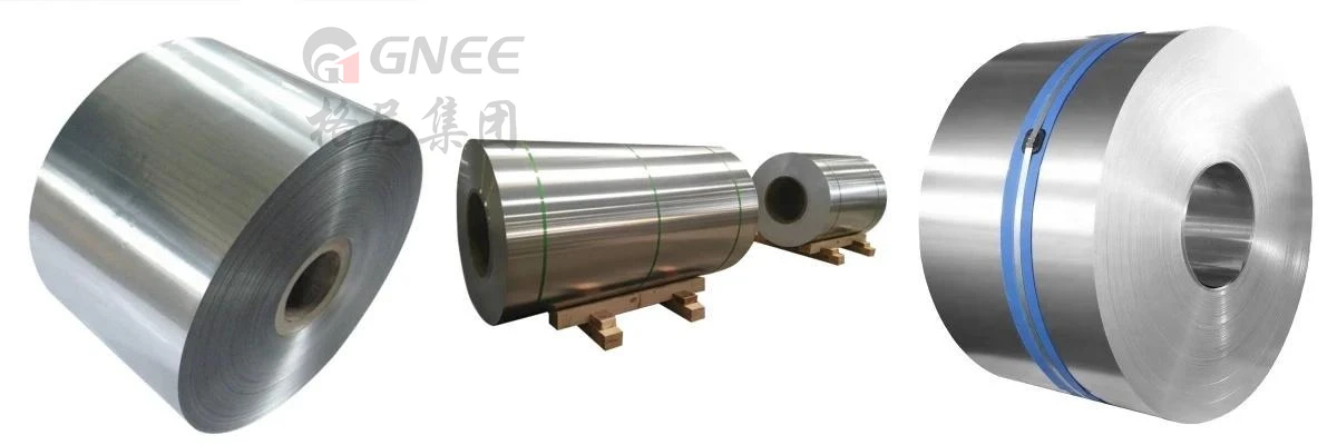 8011 Aluminum Foil 50 Micron For Foil Box 8011 Aluminum Foil 50 Micron For Foil Box