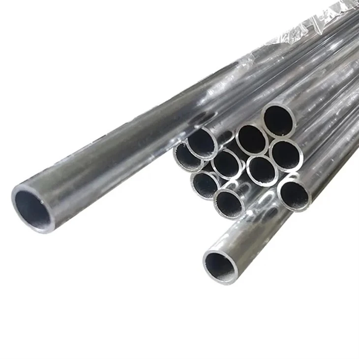 2011 Aluminium Tube Sib piv