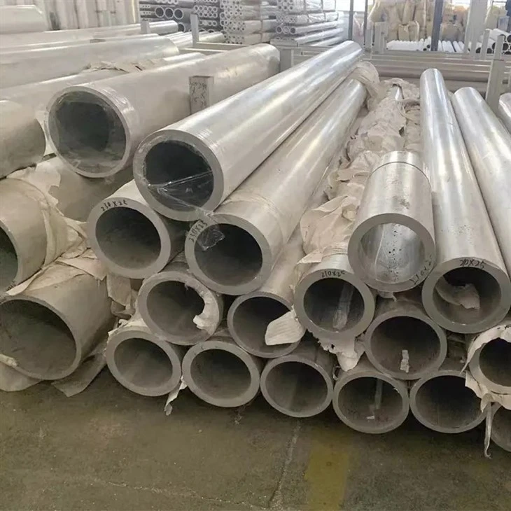3004 Aluminium Tube Thermal Conductivity Taw Qhia