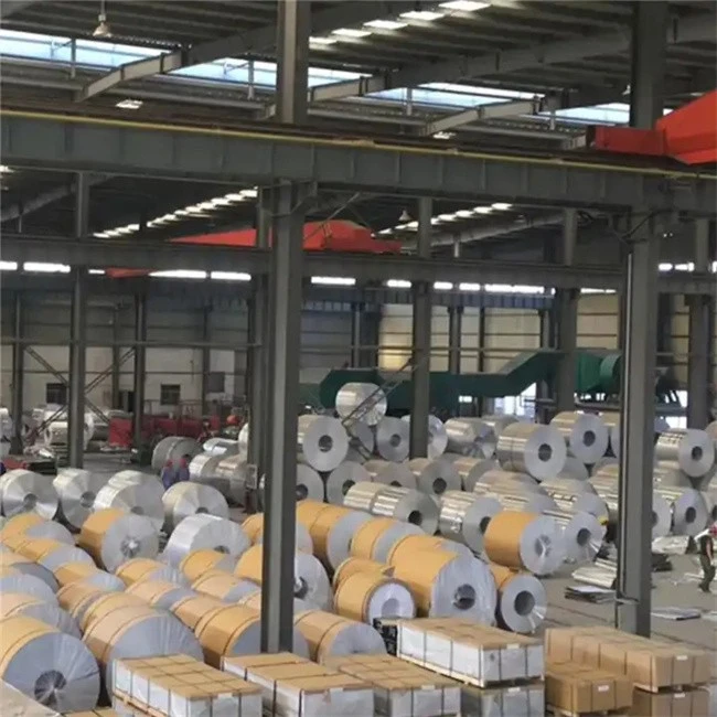 5005 Alloy Aluminum Coil