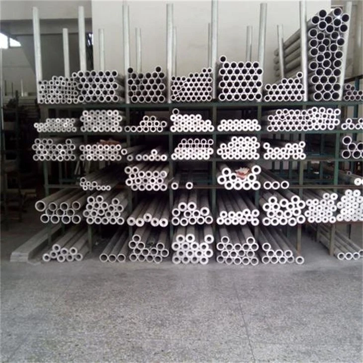 6000 Series Aluminium Pipes