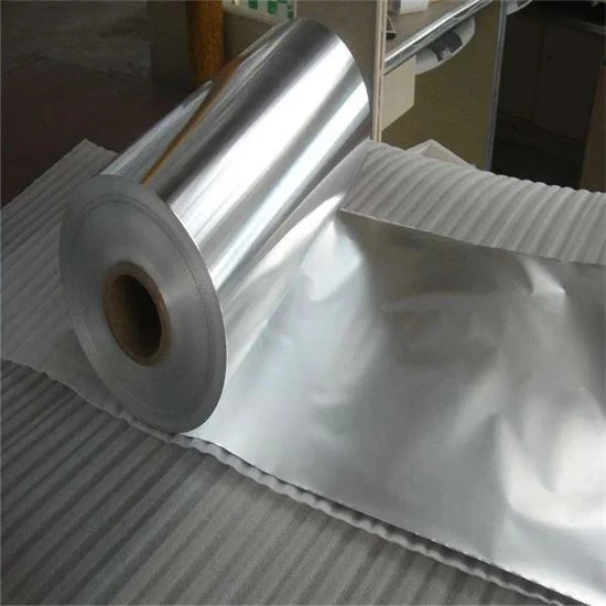 6082 Muaj Aluminium Ntawv Nyiaj Roll