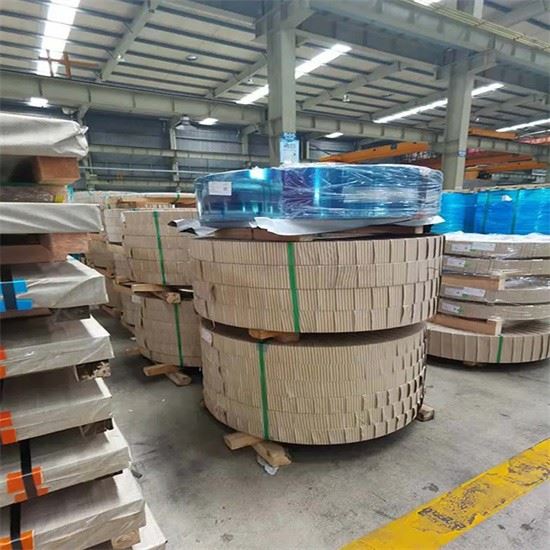 6082 Industrial Aluminium Foil Roll