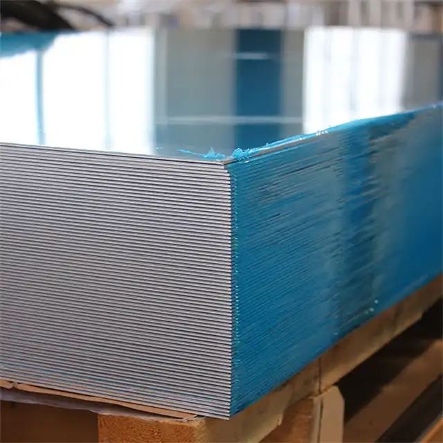 7050 Aluminium Ntawv