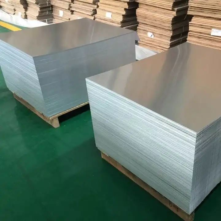 7075 Aluminium Phaj Rau Kev Lag Luam Dav Hlau