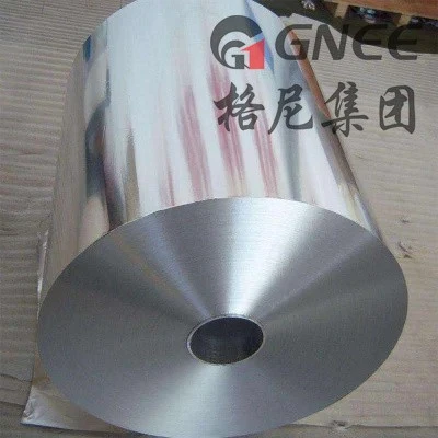 Food Aluminum Container Foil Roll