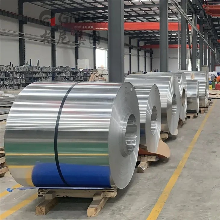 Jumbo Roll Heat Sealing Aluminium Foil