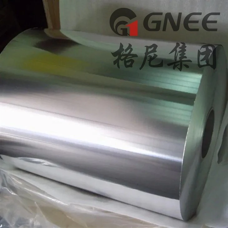 Aluminium Foil Double Sided