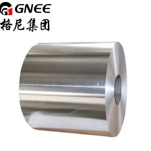 Aluminium Ntawv Nyiaj Rau Cable Shield Industrial