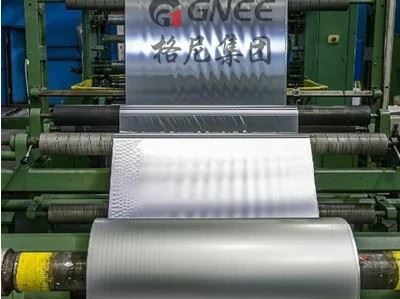 Aluminium Foil Jumbo Rolls