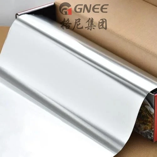 Aluminium Foil Jumbo Rolls