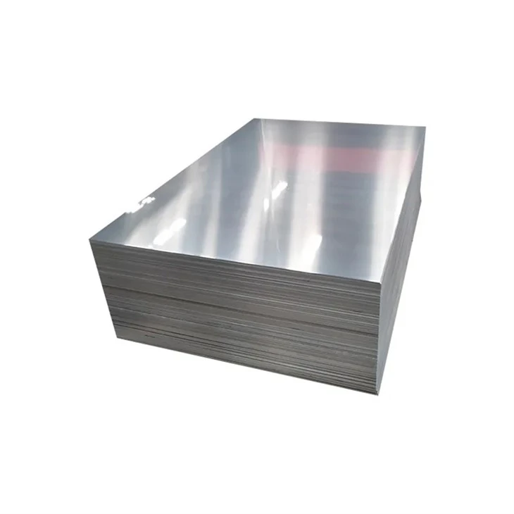 Aluminium ntawv 7075