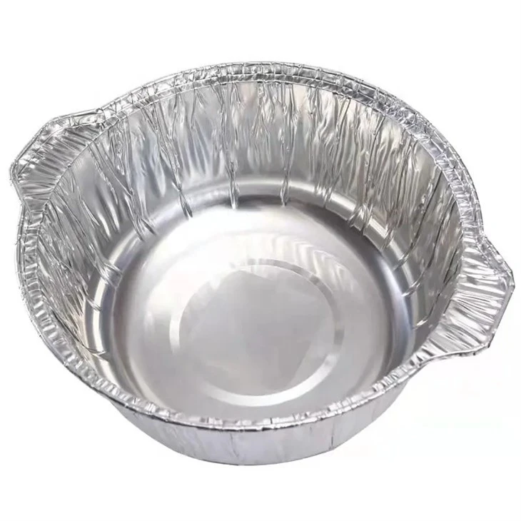 Aluminium Takeaway Boxes