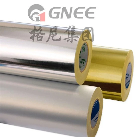Aluminum Foil Rolls 20 Micron