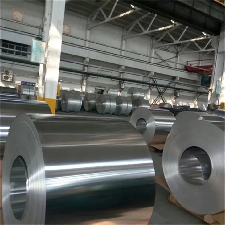 Aluminium Foil Mus Thawv