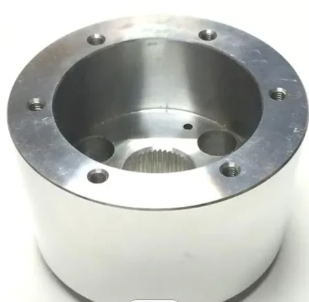 Automotive Log Hub Aluminium Chev 6061