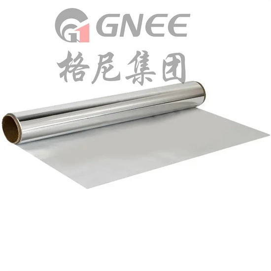 Khoom noj khoom haus Thawv Aluminium Ntawv Nyiaj 8011 Loj Yob