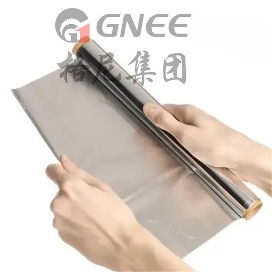 Food Container Aluminum Foil 8011 Large Roll