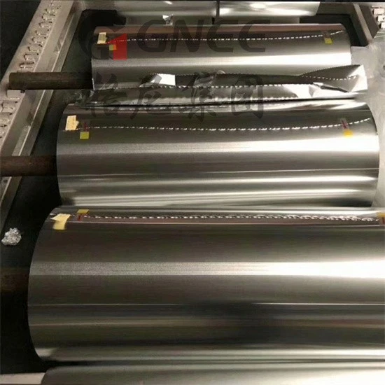 Food Container Aluminum Foil 8011 Large Roll