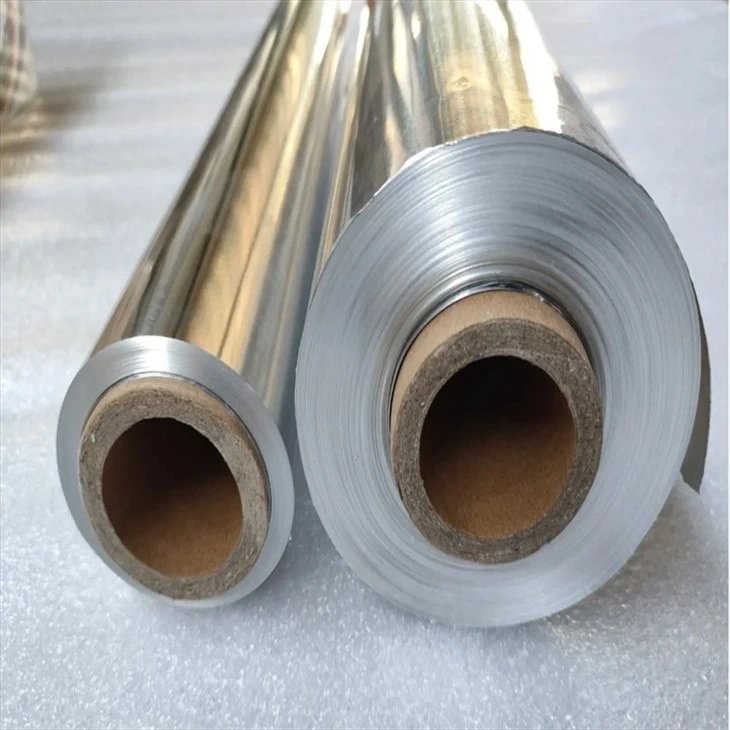 Food Grade 15 Micron 5005 Aluminum Foil
