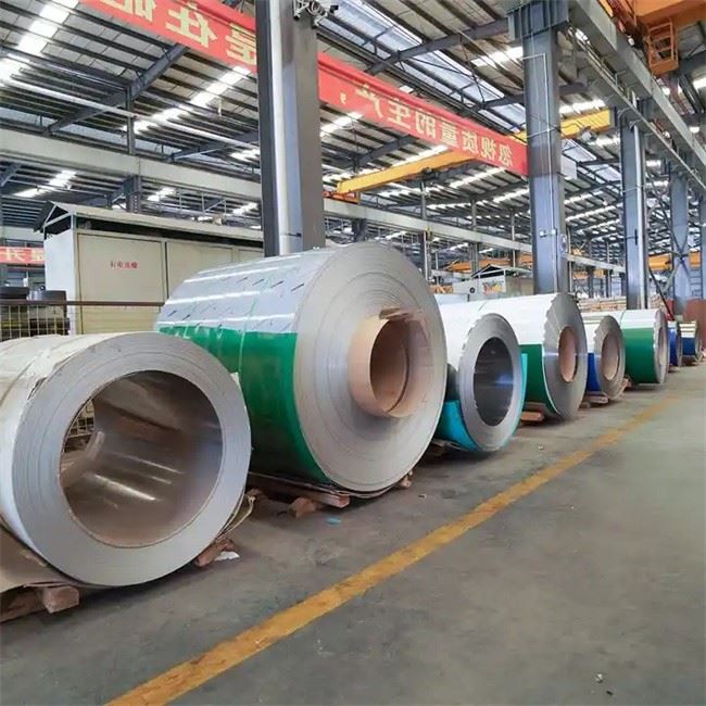 High Purity Aluminum 1100 Foil