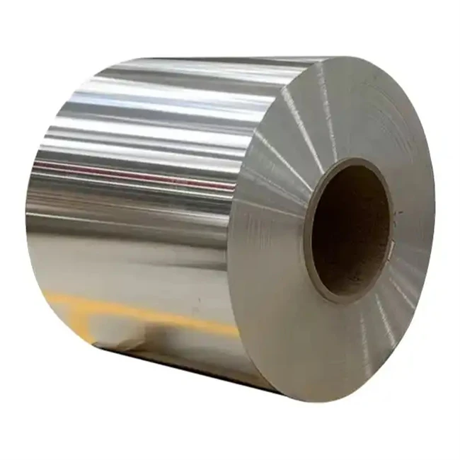 High Purity Aluminium 1100 Ntawv Nyiaj