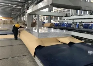 Feem ntau siv aluminium ntawv hom