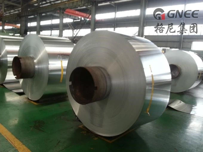 Lubricated Container Foil