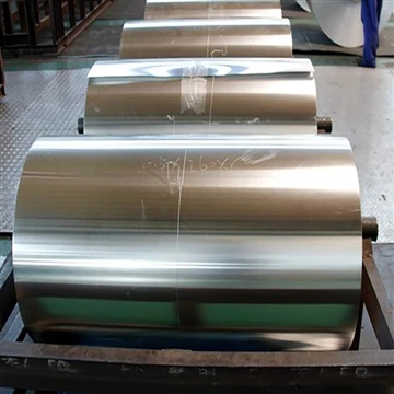 Aluminium Foil Innovations Revolutionize Ntim Kev Lag Luam
