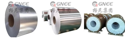 Aluminium Ntawv Nyiaj Hauv Yob Rau Khoom Noj