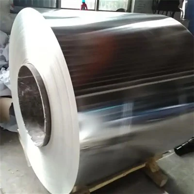 1050 Aluminium Ntawv Nyiaj Rau Sealing Gaskets