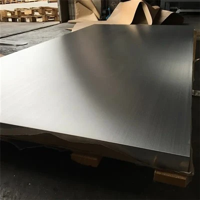 10mm Thickness Aluminium Sheet Rau Kev Tsim Kho Kev Lag Luam Aluminium Sheet