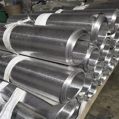 1100 Muaj Aluminium Ntawv Nyiaj Rolls