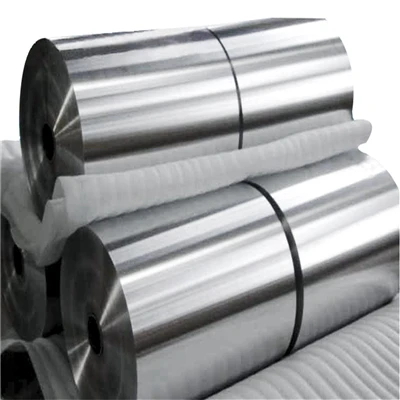 12 Micron Aluminium Ntawv Nyiaj Jumbo Yob 1235
