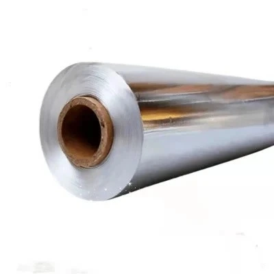 14 Micron Aluminium Foils Rau Kev Siv Khoom Noj