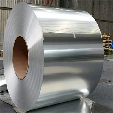 1A80A Aluminium Ntawv Nyiaj Roll