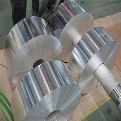 3004 Aluminium Ntawv Nyiaj Rau Dej Haus