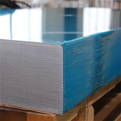 3005 Aluminium Sheet Rau Kev Lag Luam