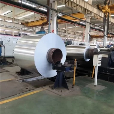 4A01 Aluminium Ntawv Nyiaj Roll