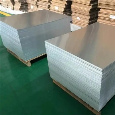 5754 Aluminium Sheet Rau Cia Tank
