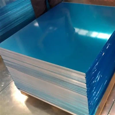 7075 Aluminium Sheet rau dav hlau