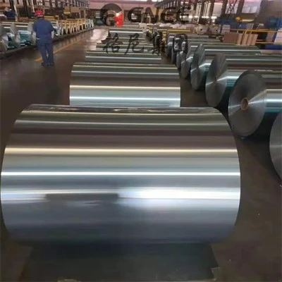 8011 Thickness ntawm Aluminium Ntawv Nyiaj