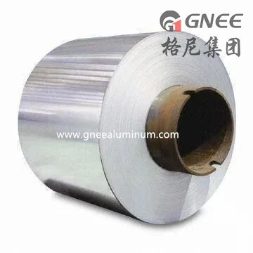 8011 Aluminium Ntawv Nyiaj Yob Jumbo Alloy