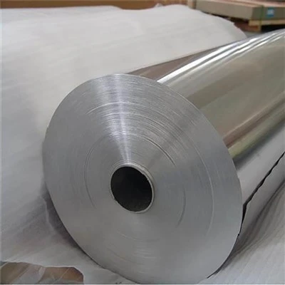 Al Foil 9µm Rau Lamination