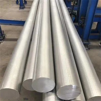 Aluminium Alloy 2011 Round Bars