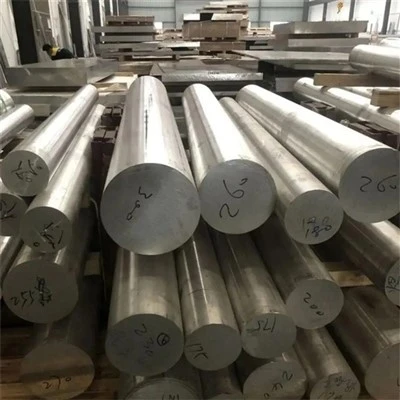 Aluminium Alloy 5052 Round Bars