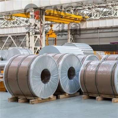 Aluminium Ntawv Nyiaj 8011 H24