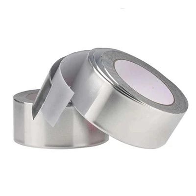 Aluminium Foil Adhesive Daim kab xev