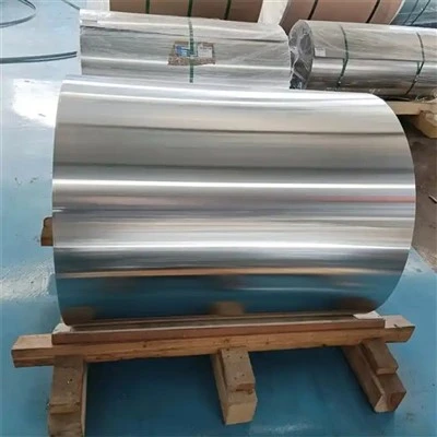 Aluminium Ntawv Nyiaj Alloy 8021